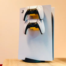 Lade das Bild in den Galerie-Viewer, PlayStation 5 2-fach Controllerhalter