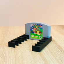 Lade das Bild in den Galerie-Viewer, Nintendo 64 N64 Spielehalter