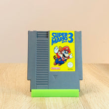 Lade das Bild in den Galerie-Viewer, Nintendo Entertainment System NES Spielhalter