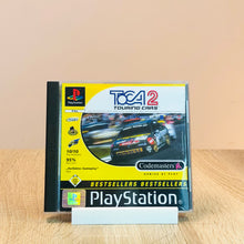 Lade das Bild in den Galerie-Viewer, PlayStation 1 Spielhalter