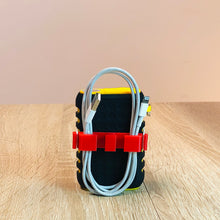 Lade das Bild in den Galerie-Viewer, Powerbank Kabelhalter