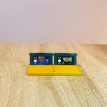 Lade das Bild in den Galerie-Viewer, GameBoy Advance Spielehalter 10-fach