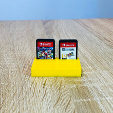 Lade das Bild in den Galerie-Viewer, Nintendo Switch Spielekartenhalter 10-fach
