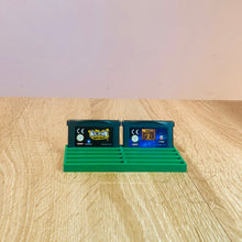 Lade das Bild in den Galerie-Viewer, GameBoy Advance Spielehalter 10-fach