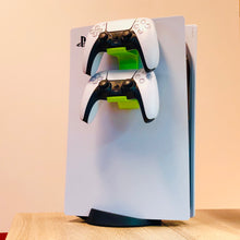 Lade das Bild in den Galerie-Viewer, PlayStation 5 2-fach Controllerhalter