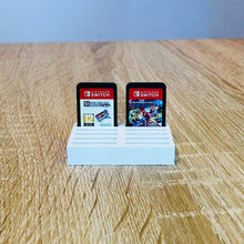 Lade das Bild in den Galerie-Viewer, Nintendo Switch Spielekartenhalter 10-fach