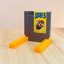 Lade das Bild in den Galerie-Viewer, Nintendo Entertainment System NES Spielehalter