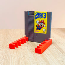 Lade das Bild in den Galerie-Viewer, Nintendo Entertainment System NES Spielehalter