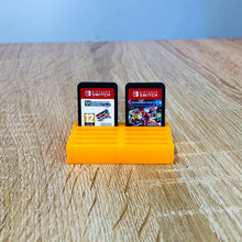 Lade das Bild in den Galerie-Viewer, Nintendo Switch Spielekartenhalter 10-fach