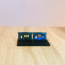 Lade das Bild in den Galerie-Viewer, GameBoy Advance Spielehalter 10-fach