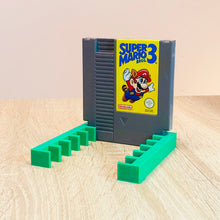 Lade das Bild in den Galerie-Viewer, Nintendo Entertainment System NES Spielehalter