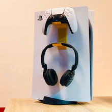 Lade das Bild in den Galerie-Viewer, PlayStation 5 Controller/Headsethalter