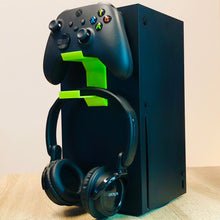 Lade das Bild in den Galerie-Viewer, xBox Series X Controller/Headsethalter