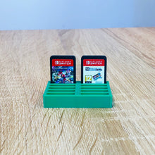 Lade das Bild in den Galerie-Viewer, Nintendo Switch Spielekartenhalter 10-fach
