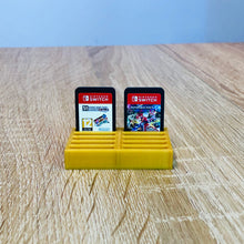 Lade das Bild in den Galerie-Viewer, Nintendo Switch Spielekartenhalter 10-fach