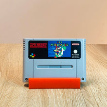 Lade das Bild in den Galerie-Viewer, Super Nintendo SNES Spielhalter