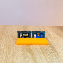 Lade das Bild in den Galerie-Viewer, GameBoy Advance Spielehalter 10-fach