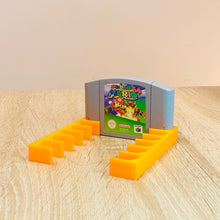 Lade das Bild in den Galerie-Viewer, Nintendo 64 N64 Spielehalter