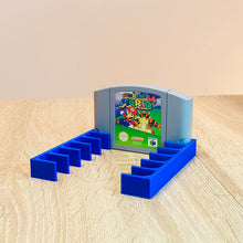 Lade das Bild in den Galerie-Viewer, Nintendo 64 N64 Spielehalter