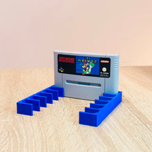 Lade das Bild in den Galerie-Viewer, Super Nintendo SNES PAL Spielehalter