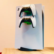 Lade das Bild in den Galerie-Viewer, PlayStation 5 2-fach Controllerhalter