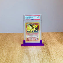 Lade das Bild in den Galerie-Viewer, Pokemon PSA Grading Kartenhalter