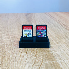 Lade das Bild in den Galerie-Viewer, Nintendo Switch Spielekartenhalter 10-fach