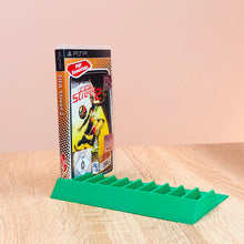 Lade das Bild in den Galerie-Viewer, PSP Spielehalter