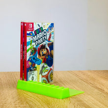 Lade das Bild in den Galerie-Viewer, Nintendo Switch Spielehalter