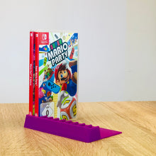 Lade das Bild in den Galerie-Viewer, Nintendo Switch Spielehalter