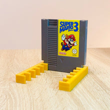 Lade das Bild in den Galerie-Viewer, Nintendo Entertainment System NES Spielehalter