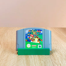 Lade das Bild in den Galerie-Viewer, Nintendo 64 N64 Spielhalter