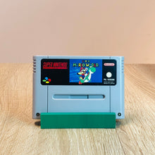 Lade das Bild in den Galerie-Viewer, Super Nintendo SNES Spielhalter