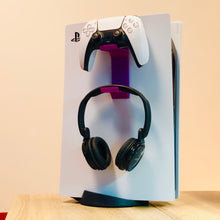 Lade das Bild in den Galerie-Viewer, PlayStation 5 Controller/Headsethalter