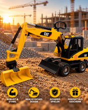 Lade das Bild in den Galerie-Viewer, Rototilt Rotator Tiltrotator Schwenkrotator Schaufel kompatibel BRUDER Bagger
