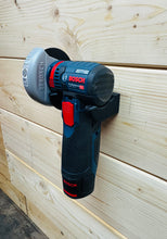 Lade das Bild in den Galerie-Viewer, Bosch Professional GWS 12V-76 Flex Winkelschleifer Wandhalter
