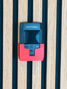 Motorola Advisor TPG 2200 Pager FME Wandhalter Halter Halterung Wand
