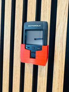 Motorola Advisor TPG 2200 Pager FME Wandhalter Halter Halterung Wand