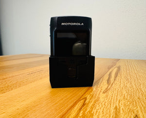 Motorola Advisor TPG 2200 Pager FME Wandhalter Halter Halterung Wand