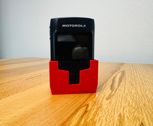 Motorola Advisor TPG 2200 Pager FME Wandhalter Halter Halterung Wand