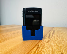 Lade das Bild in den Galerie-Viewer, Motorola Advisor TPG 2200 Pager FME Wandhalter Halter Halterung Wand
