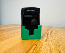 Lade das Bild in den Galerie-Viewer, Motorola Advisor TPG 2200 Pager FME Wandhalter Halter Halterung Wand
