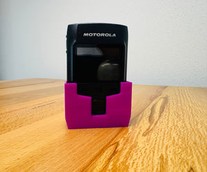 Motorola Advisor TPG 2200 Pager FME Wandhalter Halter Halterung Wand