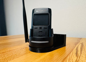 Motorola Advisor TPG 2200 Pager Dockingstation Station FME Wandhalter Halter