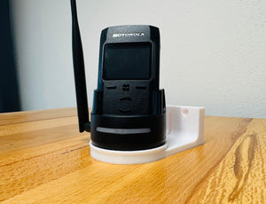 Motorola Advisor TPG 2200 Pager Dockingstation Station FME Wandhalter Halter