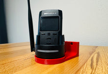 Lade das Bild in den Galerie-Viewer, Motorola Advisor TPG 2200 Pager Dockingstation Station FME Wandhalter Halter
