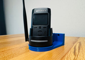 Motorola Advisor TPG 2200 Pager Dockingstation Station FME Wandhalter Halter