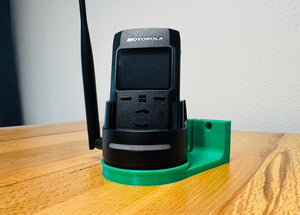 Motorola Advisor TPG 2200 Pager Dockingstation Station FME Wandhalter Halter