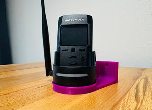 Motorola Advisor TPG 2200 Pager Dockingstation Station FME Wandhalter Halter