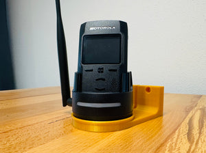 Motorola Advisor TPG 2200 Pager Dockingstation Station FME Wandhalter Halter